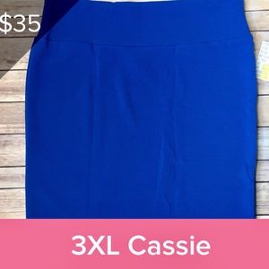 LuLaRoe Cassie Skirt